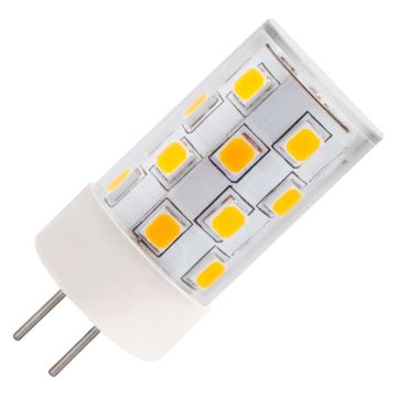 Bailey | LED lamp | GY6.35 Fitting | Insteeklamp | 17.5mm | 3W
