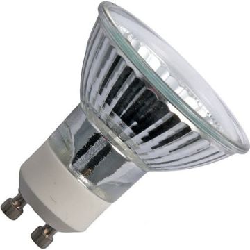 Halogeenlamp | GU10 | Spot | Helder | 50mm | 28W