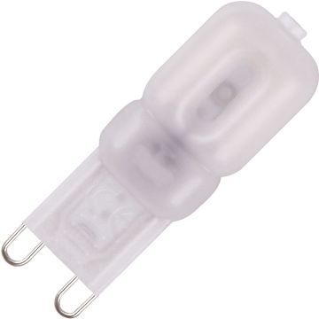 Lighto | LED lamp | G9 Fitting | Insteeklamp | Helder | 12mm | 2,5W