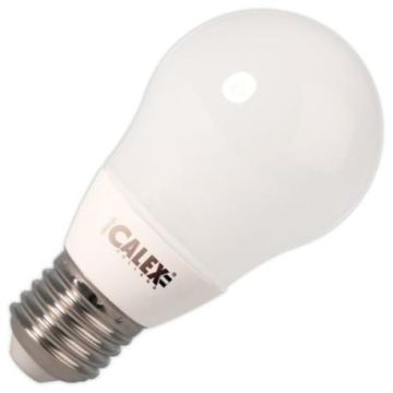 Calex | LED lamp | Grote fitting E27 | Standaardlamp | Mat | 56mm | 5W