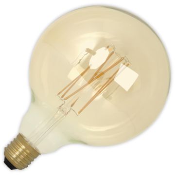 Calex | LED filament | Grote fitting E27 | Ball | 125mm | 4.5W