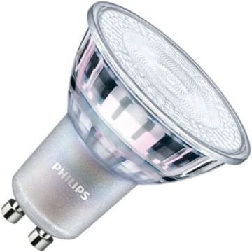 Philips | LED lamp | GU10 Fitting | Spot | Mat | 50mm | 3,7W