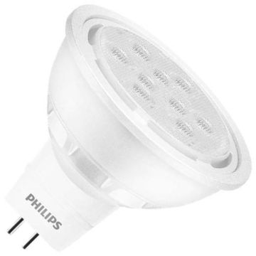 Philips | LED lamp | GU5,3 Fitting | Spot | Mat | 50mm | 7W