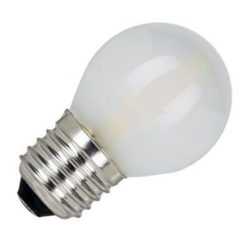 Bailey | LED-pallolamppu | Suuri kanta E27 | 4W (korvaa 40W) Matto
