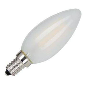 Bailey | LED-kynttilävalaisin | Pieni kanta E14 | 2W (korvaa 20W) Himmeä valaisin.