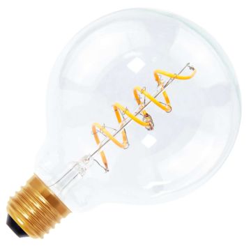 Bailey | LED Bol | Grote fitting E27  | 3.2W Dimbaar