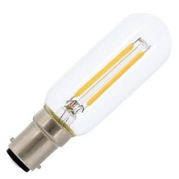 Bailey | LED-valoputkilamppu | Bajonettiliitin Ba15d | 2W (korvaa 22W)