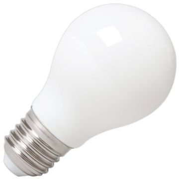 Calex | LED filament | Grote fitting E27 | Standaardlamp | Mat | 67mm | 8W
