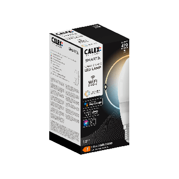 Calex | Smart | E14 fitting | Kaars B35 Softline | 4.9W | Bediening app