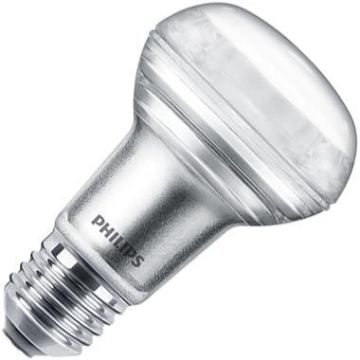 Philips | LED lamp | Grote fitting E27 | Reflectorlamp | Mat | 63mm | 3W