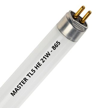 MASTER TL5 HE 21W - 865 Daglicht | 85cm