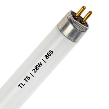 TL T5 | 28W | G5 fitting | 865 Daglicht | 115cm