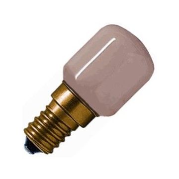 Gloeilamp | Kleine fitting E14 | Buislamp | Flame | 22mm | 15W