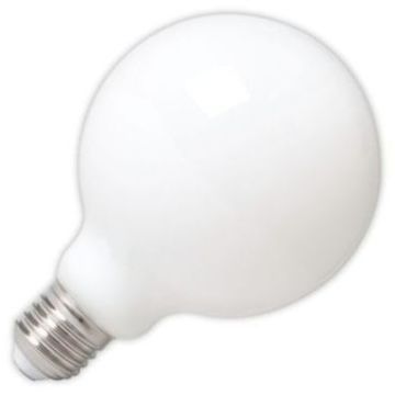 Calex | LED filament | Grote fitting E27 | Ball | Opaal | 95mm | 7.5W