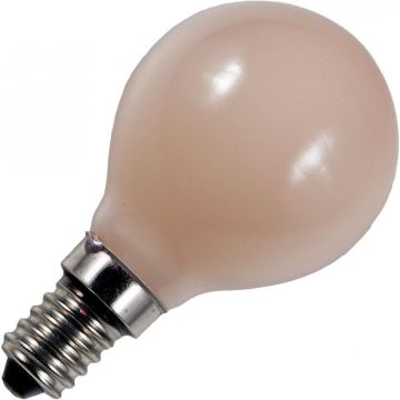 Gloeilamp | Kleine fitting E14 | Kogellamp | Flame | 45mm | 40W