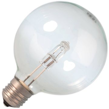 SPL | Grote fitting E27 | Ball | Helder | 125mm | 18W