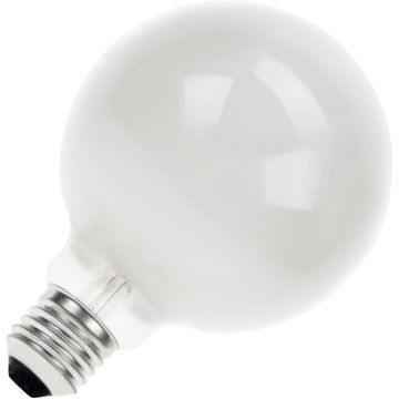 Gloeilamp | Grote fitting E27 | Globelamp | Softone | 95mm | 100W