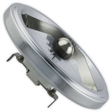 Halogeenlamp | G53 | Spot | Helder | 111mm | 75W