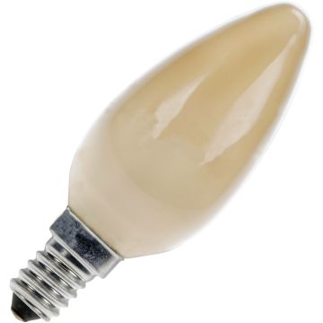 Gloeilamp | Kleine fitting E14 | Kaarslamp | Flame | 35mm | 25W