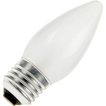 Hehkulamppu | Suuri kanta E27 | Kynttilävalaisin | Matto | 35mm | 60W