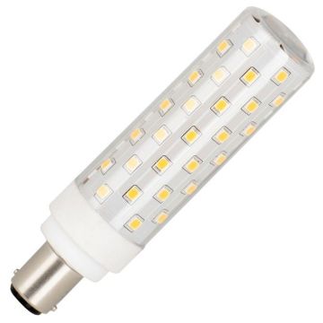 Bailey | LED-lamppu | Bajonettikiinnitys Ba15d-asennus | Putkilamppu | Kirkas | 28mm | 10W