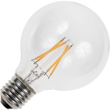 SPL | LED Bol | Grote fitting E27  | 4W Dimbaar