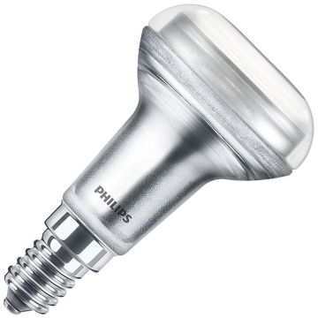 Philips | LED-lamppu | Pieni kanta E14 | Heijastinlamppu | Matto | 51mm | 5W