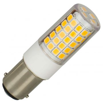 Bailey | LED lamp | Ba15d Fitting | Buislamp | 18mm | 5W