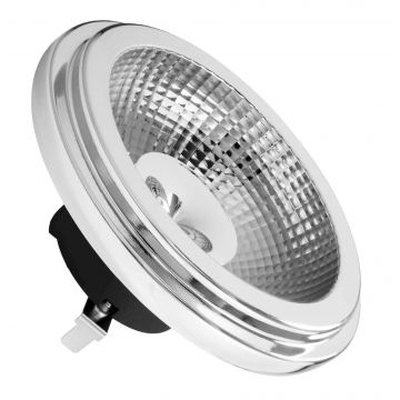 Bailey | LED lamp | G53 Fitting | Spot | 111mm | 9W