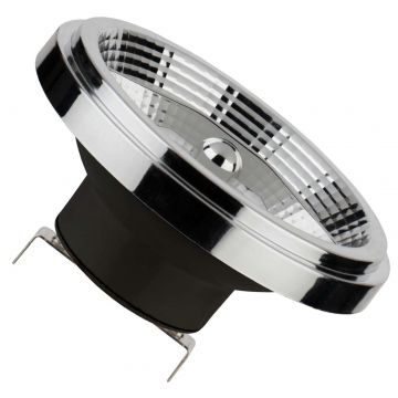 Bailey | LED lamp | G53 Fitting | Spot | 111mm | 9W