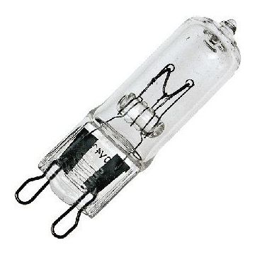 SPL | G9 | Insteeklamp | 13mm | 33W