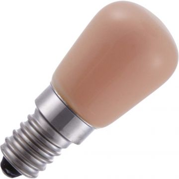 Lighto | LED filament | Kleine fitting E14 | Buislamp | Flame | 26mm | 2W