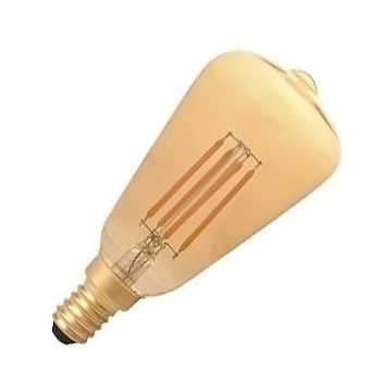 Calex | LED Edisonlamp | Kleine fitting E14  | 3,5W Dimbaar