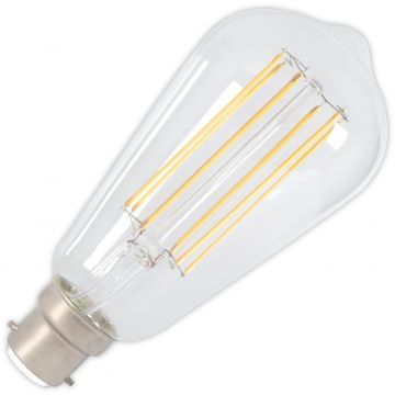 Calex | Edison lamp | Bajonetfitting B22d  | 4W Dimbaar