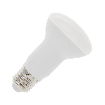 Lighto | LED lamp | Grote fitting E27 | Reflectorlamp | Helder | 63mm | 6W