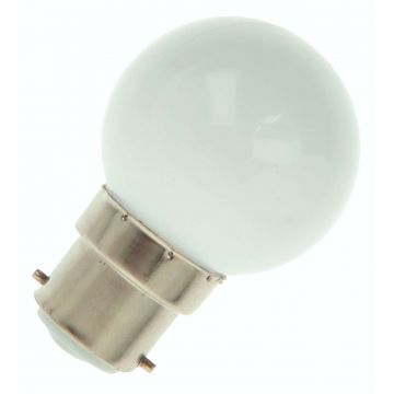 Bailey | LED lamp | Bajonetfitting B22d Fitting | Ball | 45mm | 1W