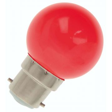 Bailey | LED lamp | Bajonetfitting B22d Fitting | Ball | 45mm | 1W