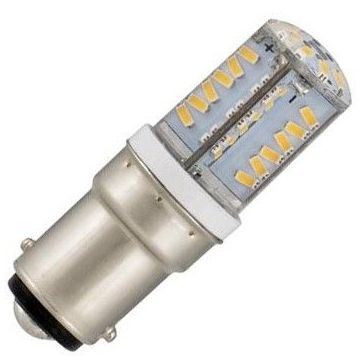 Bailey | LED lamp | Bajonetfitting Ba15d Fitting | Buislamp | Helder | 15mm | 2,3W