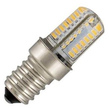 Bailey | LED lamp | Kleine fitting E14 | Buislamp | Helder | 15mm | 2W