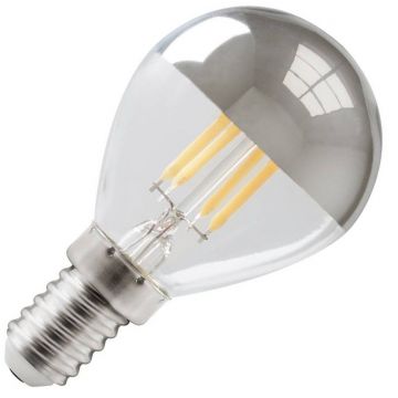 Calex | LED Kogellamp | Kleine fitting E14  | 4W Dimbaar