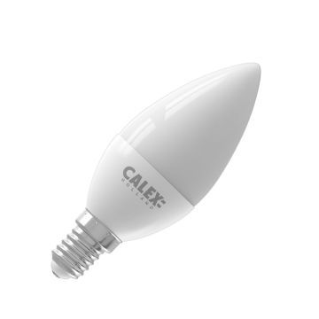 Calex | LED SMD | Kaars | E14 fitting | 2.8W | Niet dimbaar