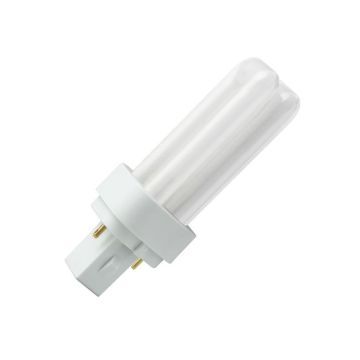 Dulux D 10W 830 | Warm Wit - 2-Pin