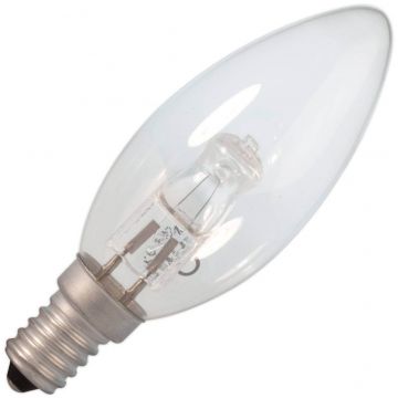 Halogeenlamp | Kleine fitting E14 | Kaarslamp | Helder | 35mm | 42W