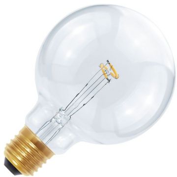 Segula | LED Globelamp | Grote fitting E27 Dimbaar | 2,7W (vervangt 7W) 