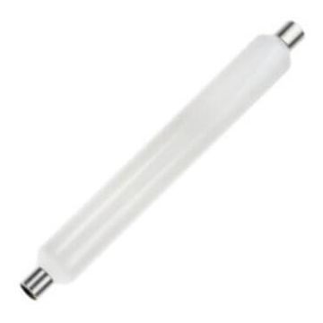 Osram | LED lamp | S19 Fitting | Buislamp | Opaal | 38mm | 9W