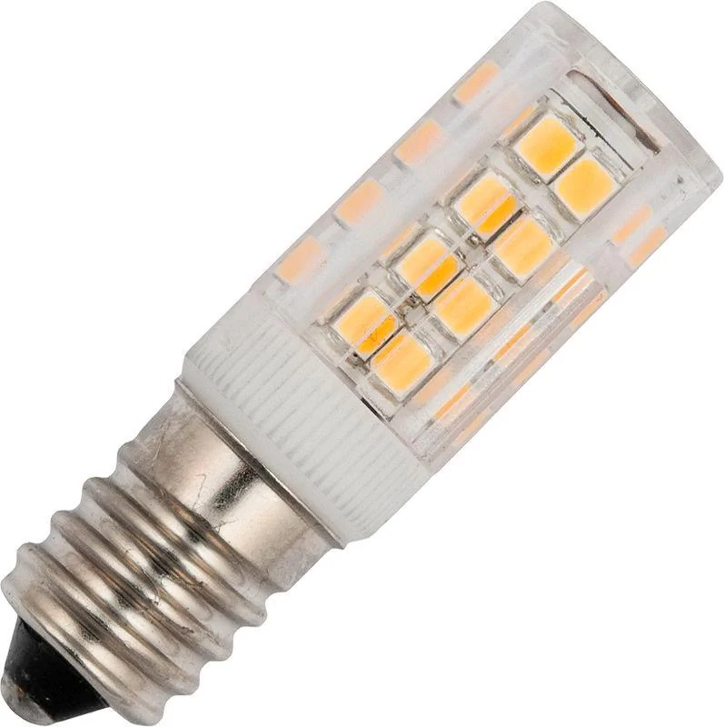 EGB | LED-lamppu | Pieni sovitin E14 | Putkilamppu | Kirkas | 17mm | 3.3W