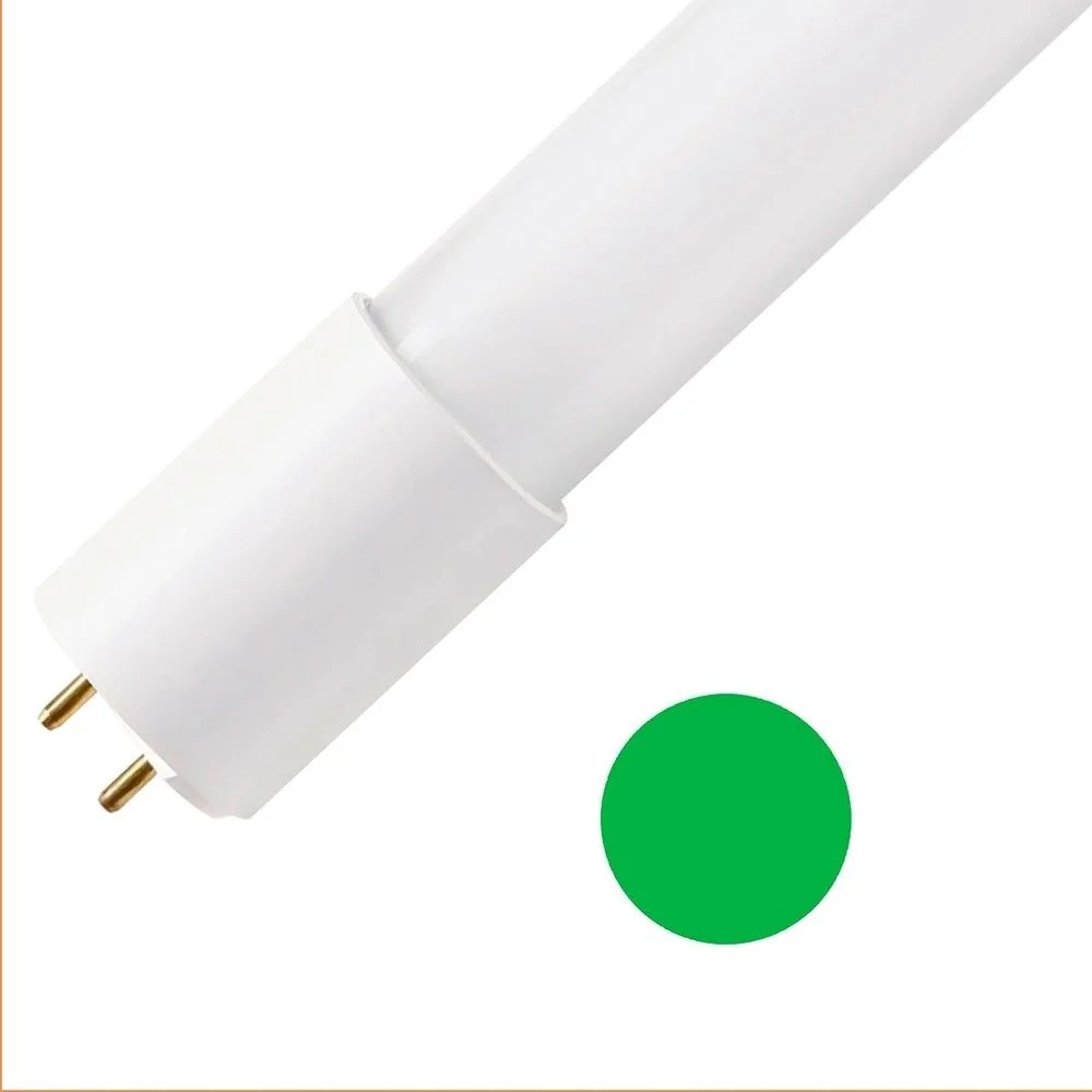 Bailey | LED-lamppu | G13-asennus | loisteputki | vihreä | 60cm | 10W