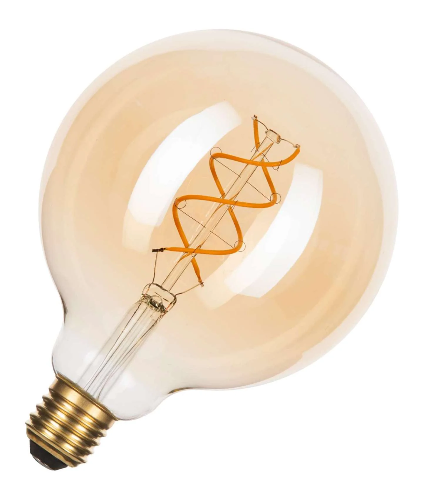 Bailey | LED-lamppu | Suuri kanta E27 | 4W himmennettävä
