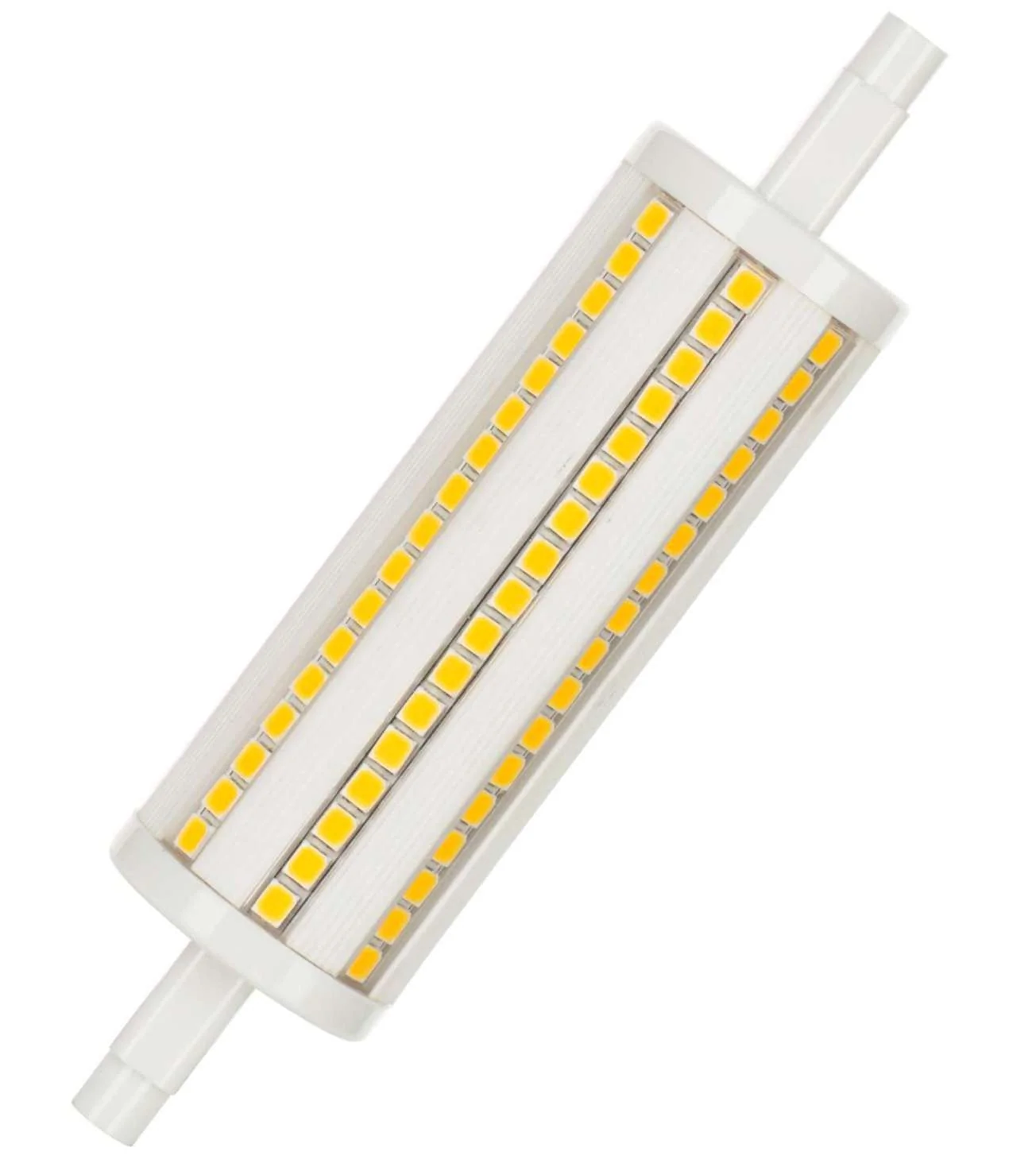 Bailey | LED-lamppu | R7s-asennus | Putkilamppu | 28mm | 9.5W | 24 - 42V | 24 - 42V | 24 - 42V