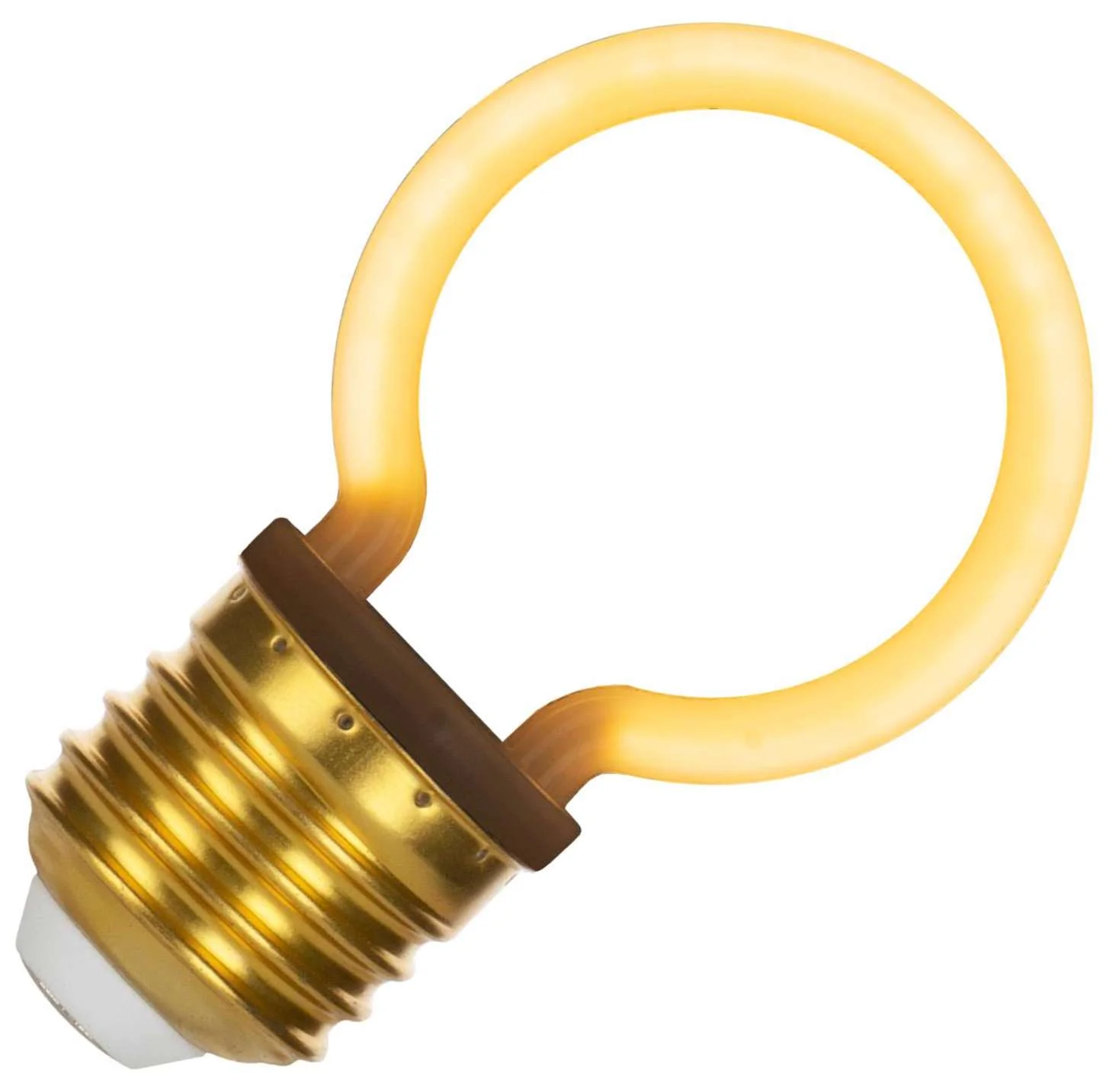 Bailey | LED-pallolamppu | Suuri kanta E27 | 2W